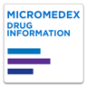Micromedex Drug Information
