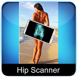 Hip X-ray Scanner (Prank...