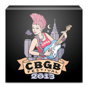CBGB Music & Film Festival