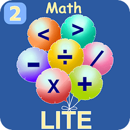Second Grade Kids Math Lite