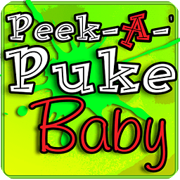 Peek A Puke Baby