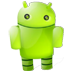 Gosms Theme Android Guy