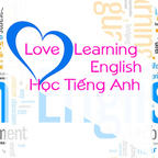 HOC ANH VAN LEARNING ENGLISH