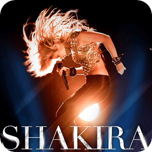 Shakira Live