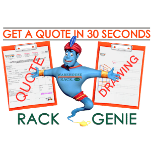 Warehouse Rack Quote Genie