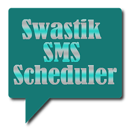 SMS Scheduler Swastik