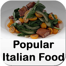 Popular Italian Food