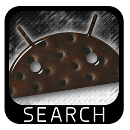 ICS Search Line for GO Widget