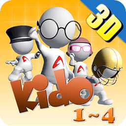 3D Animation Kido 1-4(Ch...