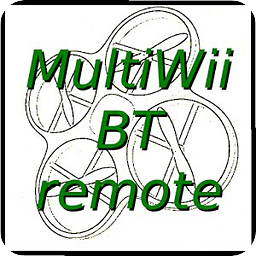 MultiWii BT Remote