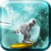企鹅冲浪 Penguin Surfing
