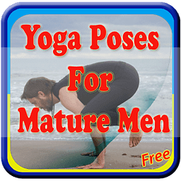 Yoga Poses For Mature Me...