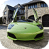 Sports Car HD Wallpaper-Lamborghini