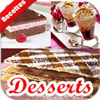 Recettes desserts