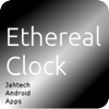 Ethereal Clock