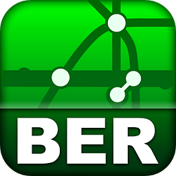 Berlin Transport Map - Free