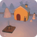 Snowmans Lodge 3D (Free ver.)