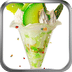 水果冰淇淋-绿豆动态壁纸