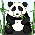 GO主题—熊猫
