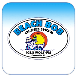 Beach Bob Oldies Show