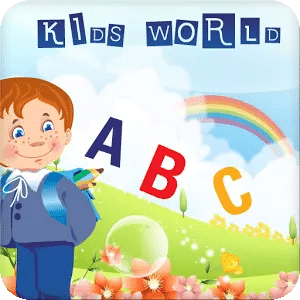 Kids World ABC Puzzle