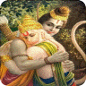 Rama & Hanuman Live Wallpaper