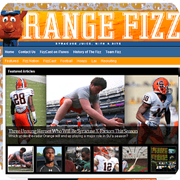 OrangeFizz Blog