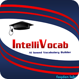 IntelliVocab for SAT,GRE,GMAT