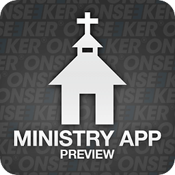 Ministry App Preview