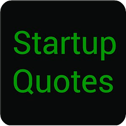 Motivation Startup Quotes