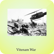 越南战争测验