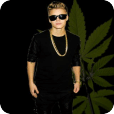 Justin Bieber Weed Live Wallpaper