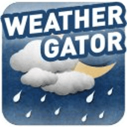 Weather Gator with widget