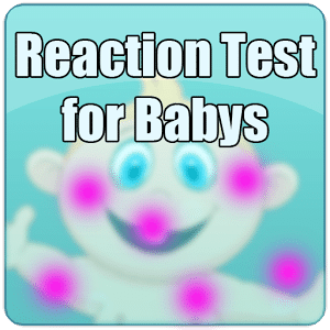 Reaktions Test für Babys