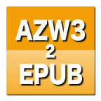 AZW3到EPUB在线转换