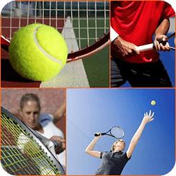 Tennis Lesson & Tricks