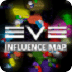 EVE Influence Map