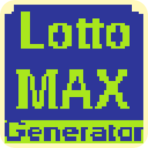 Lotto Max Generator