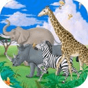 Kids - Jungle Animal Sounds