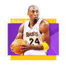 NBA科比主题壁纸