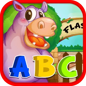 学龄前的孩子学习ABC