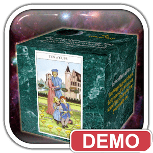 Tarot Cube DEMO