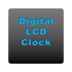 Digital LCD Clock