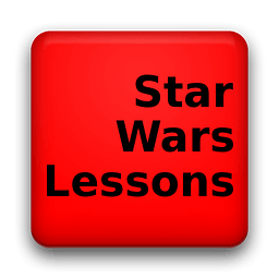 Star Wars Lessons