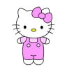 Hello Kitty的记忆游戏