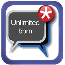 Unlimited bbm android