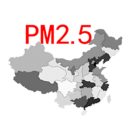 PM25地图