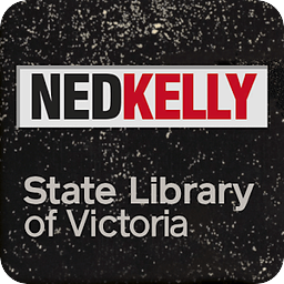 Ned Kelly at SLV