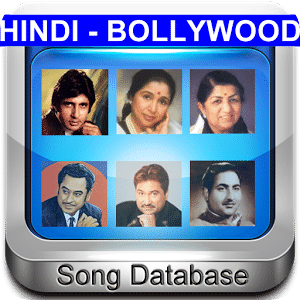 Hindi Bollywood Song Database