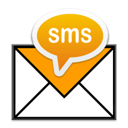 Forward SMS to Email via SMTP